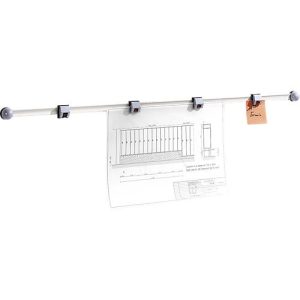 Rollenclips, 10 Stück Rollenclips, 10 Stück