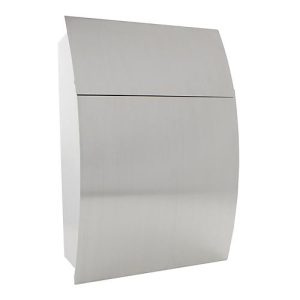 Rottner Briefkasten Harrow Edelstahl Rottner Briefkasten Harrow Edelstahl