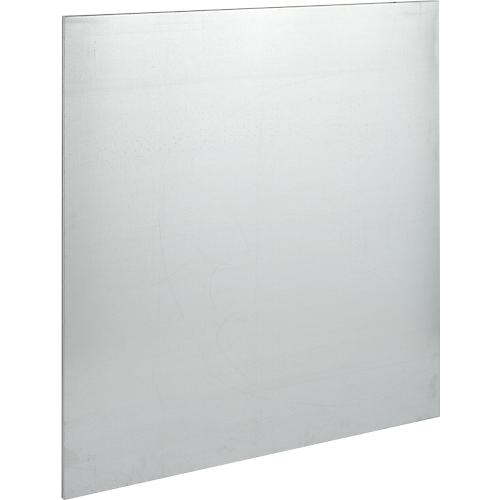 Rückwand-Element für Grundregal/Anbauregal ORDO Industry, multifunktional, magnethaftend, B 950 x H 1000 mm, Stahl, verzinkt