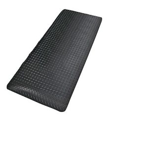 Safety Deckplate, schwarz, lfm. x B 600 mm Safety Deckplate, schwarz, lfm. x B 600 mm
