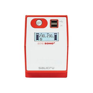 SALICRU SPS SOHO+ SPS 500 SOHO+ – USV – 300 Watt – 500 VA SALICRU SPS SOHO+ SPS 500 SOHO+ – USV – 300 Watt – 500 VA