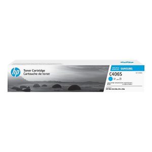 Samsung CLT-C406S – Cyan – original – Tonerpatrone (ST984A) Samsung CLT-C406S – Cyan – original – Tonerpatrone (ST984A)