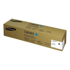 Samsung CLT-C808S – Cyan – original – Tonerpatrone (SS560A) Samsung CLT-C808S – Cyan – original – Tonerpatrone (SS560A)