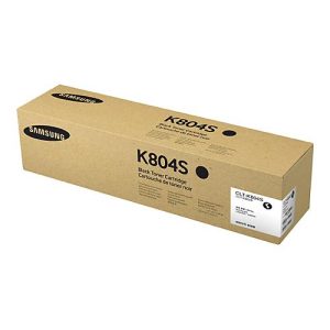 Samsung CLT-K804S – Schwarz – original – Tonerpatrone (SS586A) Samsung CLT-K804S – Schwarz – original – Tonerpatrone (SS586A)