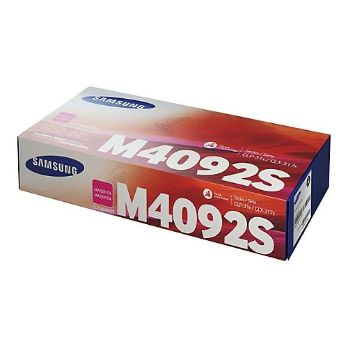 Samsung CLT-M4092S - Magenta - original - Tonerpatrone (SU272A)