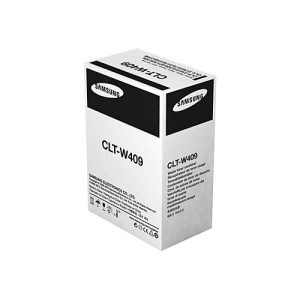 Samsung CLT-W409 – Schwarz, Gelb, Cyan, Magenta – Tonersammler Samsung CLT-W409 – Schwarz, Gelb, Cyan, Magenta – Tonersammler