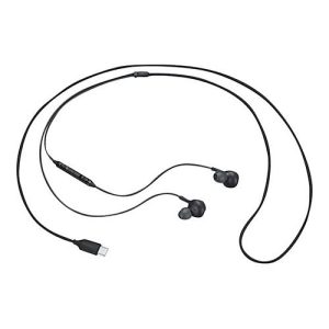Samsung EO-IC100 – Ohrhörer mit Mikrofon – im Ohr – kabelgebunden – USB-C Samsung EO-IC100 – Ohrhörer mit Mikrofon – im Ohr – kabelgebunden – USB-C
