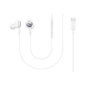 Samsung EO-IC100 – Ohrhörer mit Mikrofon – im Ohr – kabelgebunden – USB-C Samsung EO-IC100 – Ohrhörer mit Mikrofon – im Ohr – kabelgebunden – USB-C
