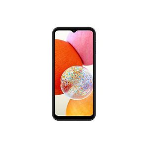 Samsung Galaxy A14 – 4G Smartphone – Dual-SIM – RAM 4 GB / Interner Speicher 128 GB – microSD slot – LCD-Anzeige Samsung Galaxy A14 – 4G Smartphone – Dual-SIM – RAM 4 GB / Interner Speicher 128 GB – microSD slot – LCD-Anzeige