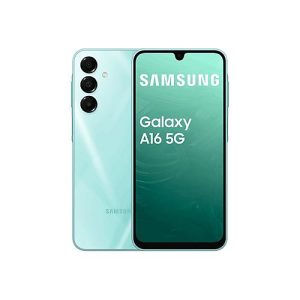 Samsung Galaxy A16 5G – 5G Smartphone – Dual-SIM – RAM 4 GB / Interner Speicher 128 GB – microSD slot – OLED-Display Samsung Galaxy A16 5G – 5G Smartphone – Dual-SIM – RAM 4 GB / Interner Speicher 128 GB – microSD slot – OLED-Display