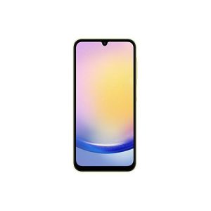 Samsung Galaxy A25 – 5G Smartphone – Dual-SIM – RAM 6 GB / Interner Speicher 128 GB – microSD slot – OLED-Display Samsung Galaxy A25 – 5G Smartphone – Dual-SIM – RAM 6 GB / Interner Speicher 128 GB – microSD slot – OLED-Display