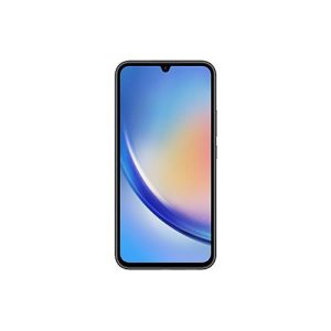 Samsung Galaxy A34 5G – 5G Smartphone – Dual-SIM – RAM 6 GB / Interner Speicher 128 GB – microSD slot – OLED-Display Samsung Galaxy A34 5G – 5G Smartphone – Dual-SIM – RAM 6 GB / Interner Speicher 128 GB – microSD slot – OLED-Display