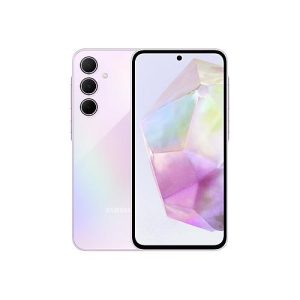 Samsung Galaxy A35 – 5G Smartphone – Dual-SIM – RAM 8 GB / Interner Speicher 256 GB – microSD slot – OLED-Display Samsung Galaxy A35 – 5G Smartphone – Dual-SIM – RAM 8 GB / Interner Speicher 256 GB – microSD slot – OLED-Display
