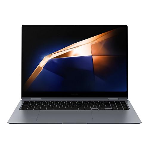 Samsung Galaxy Book4 Pro 360 - Flip-Design - Intel Core Ultra 7 155H / 1.4 GHz - Evo - Win 11 Home - Intel Arc Graphics