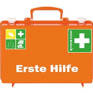SAN-Erste Hilfe (nach DIN 13 157) SAN-Erste Hilfe (nach DIN 13 157)
