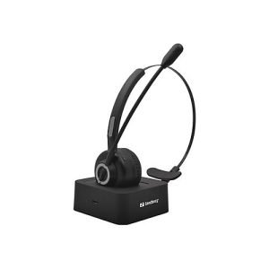 Sandberg Bluetooth Office Headset Pro – Headset – Bluetooth – kabellos Sandberg Bluetooth Office Headset Pro – Headset – Bluetooth – kabellos