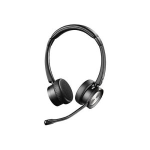 Sandberg Bluetooth Office Headset Pro+ – Headset – On-Ear – Bluetooth – kabellos Sandberg Bluetooth Office Headset Pro+ – Headset – On-Ear – Bluetooth – kabellos