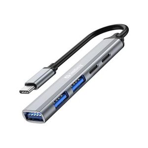 Sandberg – Dockingstation – USB-C