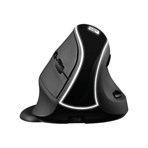 Sandberg Pro – Vertikale Maus – ergonomisch – optisch – 6 Tasten – kabellos Sandberg Pro – Vertikale Maus – ergonomisch – optisch – 6 Tasten – kabellos
