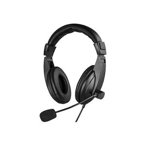 Sandberg Saver MiniJack – Headset – ohrumschließend – kabelgebunden – 3,5 mm Stecker Sandberg Saver MiniJack – Headset – ohrumschließend – kabelgebunden – 3,5 mm Stecker