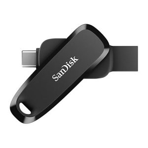 SanDisk Phone – USB-Flash-Laufwerk – 32 GB – USB 3.2 Gen 1 / USB-C – Schwarz SanDisk Phone – USB-Flash-Laufwerk – 32 GB – USB 3.2 Gen 1 / USB-C – Schwarz