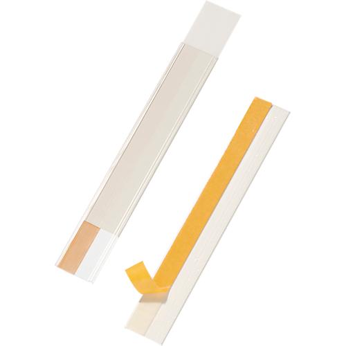 Scannerschiene Scanfix, selbstklebend, variabel zuschneidbar, L 200 x B 40 mm, 50 Stück