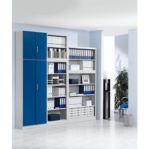 SCHÄFER Regal Archivo Color, 4 OH, 1600 x 950 mm SCHÄFER Regal Archivo Color, 4 OH, 1600 x 950 mm