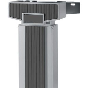 Schäfer Shop Genius Akzentleisten PLANOVA ERGOSTYLE, für Schreibtisch 90° und 135°, zweistufige Verstellung, 9 Stück, graphit Schäfer Shop Genius Akzentleisten PLANOVA ERGOSTYLE, für Schreibtisch 90° und 135°, zweistufige Verstellung, 9 Stück, graphit