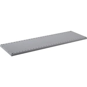 Schäfer Shop Genius Fachboden FS, Stahl, B 748 x T 492 x H 30 mm, Zink, bis 60 kg Schäfer Shop Genius Fachboden FS, Stahl, B 748 x T 492 x H 30 mm, Zink, bis 60 kg