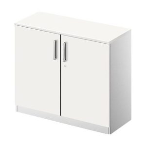 Schäfer Shop Genius Flügeltürenschrank TETRIS SOLID, 2 OH, B 1000 mm, abschließbar, mit Abdeckplatte Schäfer Shop Genius Flügeltürenschrank TETRIS SOLID, 2 OH, B 1000 mm, abschließbar, mit Abdeckplatte