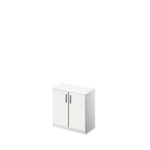 Schäfer Shop Genius Flügeltürenschrank TETRIS SOLID, 2 OH, B 800 mm, abschließbar, mit Abdeckplatte Schäfer Shop Genius Flügeltürenschrank TETRIS SOLID, 2 OH, B 800 mm, abschließbar, mit Abdeckplatte