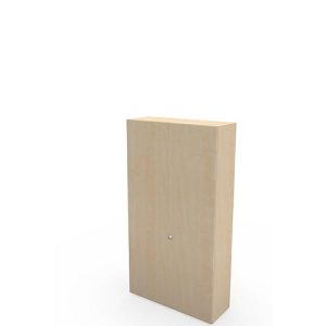 Schäfer Shop Genius Flügeltürenschrank TETRIS WALL, 6 Ordnerhöhen, Türanschlag rechts, B 1200 x T 440 x H 2250 mm, Ahorn-Dekor Schäfer Shop Genius Flügeltürenschrank TETRIS WALL, 6 Ordnerhöhen, Türanschlag rechts, B 1200 x T 440 x H 2250 mm, Ahorn-Dekor