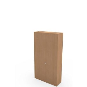 Schäfer Shop Genius Flügeltürenschrank TETRIS WALL, 6 Ordnerhöhen, Türanschlag rechts, B 1200 x T 440 x H 2250 mm, Buche-Dekor Schäfer Shop Genius Flügeltürenschrank TETRIS WALL, 6 Ordnerhöhen, Türanschlag rechts, B 1200 x T 440 x H 2250 mm, Buche-Dekor