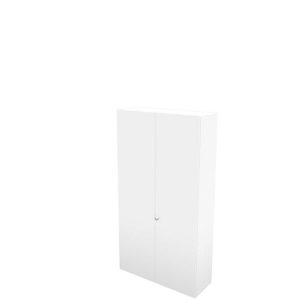 Schäfer Shop Genius Flügeltürenschrank TETRIS WALL, 6 Ordnerhöhen, Türanschlag rechts, B 1200 x T 440 x H 2250 mm, Schäfer Shop Genius Flügeltürenschrank TETRIS WALL, 6 Ordnerhöhen, Türanschlag rechts, B 1200 x T 440 x H 2250 mm,