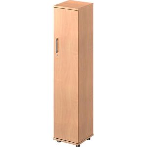 Schäfer Shop Genius Flügeltürenschrank TETRIS WOOD, 5 OH, B 400 x T 421 x H 1910 mm, Höhe inkl. Gleiter, Tür rechts Schäfer Shop Genius Flügeltürenschrank TETRIS WOOD, 5 OH, B 400 x T 421 x H 1910 mm, Höhe inkl. Gleiter, Tür rechts