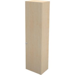 Schäfer Shop Genius Garderobenschrank TETRIS WALL, 2 Fachboden, Türanschlag rechts, B 600 x T 440 x H 2250 mm, Ahorn-Dekor Schäfer Shop Genius Garderobenschrank TETRIS WALL, 2 Fachboden, Türanschlag rechts, B 600 x T 440 x H 2250 mm, Ahorn-Dekor