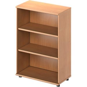 Schäfer Shop Genius Regal TETRIS WOOD, 3 OH, Höhe inkl. Gleiter, B 800 mm, Buche-Dekor Schäfer Shop Genius Regal TETRIS WOOD, 3 OH, Höhe inkl. Gleiter, B 800 mm, Buche-Dekor