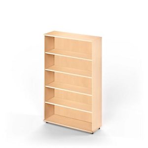 Schäfer Shop Genius Regal TETRIS WOOD, 5 OH, Höhe inkl. Gleiter, B 1000 mm, Ahron-Dekor Schäfer Shop Genius Regal TETRIS WOOD, 5 OH, Höhe inkl. Gleiter, B 1000 mm, Ahron-Dekor