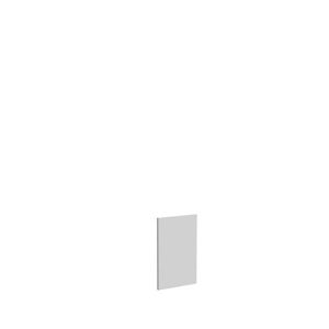 Schäfer Shop Genius Seitenverblendung TETRIS SOLID, für Metall-Korpus, für 2 OH-Schränke, 19 mm stark, lichtgrau Schäfer Shop Genius Seitenverblendung TETRIS SOLID, für Metall-Korpus, für 2 OH-Schränke, 19 mm stark, lichtgrau