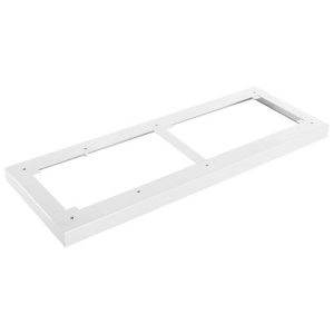 Schäfer Shop Genius Stahlsockel TETRIS WOOD, für Regale/Schränke B 1000 mm, weiß Schäfer Shop Genius Stahlsockel TETRIS WOOD, für Regale/Schränke B 1000 mm, weiß