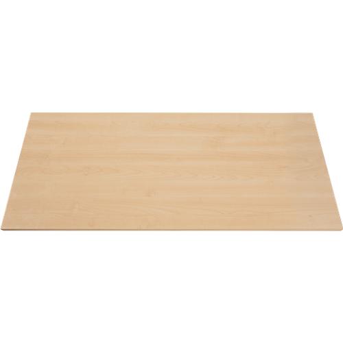 Schäfer Shop Genius Zusatz-Fachböden für TETRIS WOOD Schranksystem, 2 Stück, Querrolladenschrank B1000, Ahorn