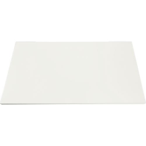 Schäfer Shop Genius Zusatz-Fachböden für TETRIS WOOD Schranksystem, 2 Stück, Regal/Flügeltürenschrank Breite 800 mm, weiß