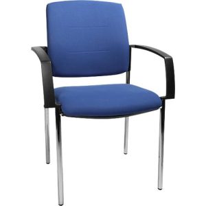 Schäfer Shop Pure Besucherstuhl SSI PROLINE Visit P1, blau Schäfer Shop Pure Besucherstuhl SSI PROLINE Visit P1, blau