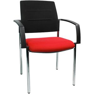 Schäfer Shop Pure Besucherstuhl SSI PROLINE Visit S1, rot Schäfer Shop Pure Besucherstuhl SSI PROLINE Visit S1, rot