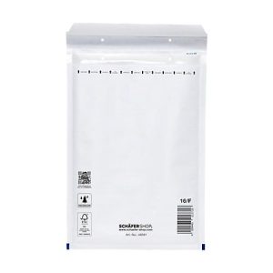 Schäfer Shop Pure Luftpolstertasche, weiß, 100 St., 220×340 mm/240×350 mm Schäfer Shop Pure Luftpolstertasche, weiß, 100 St., 220×340 mm/240×350 mm