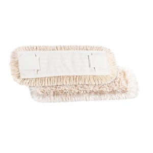 Schäfer Shop Pure SSI Baumwoll-Moppbezug, mit Taschen, Ausführung, 400 mm, 10 Stück Schäfer Shop Pure SSI Baumwoll-Moppbezug, mit Taschen, Ausführung, 400 mm, 10 Stück