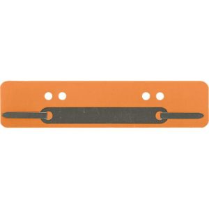 Schäfer Shop Select Heftstreifen, Polypropylen, orange, DIN A5, Metall-Deckleiste Schäfer Shop Select Heftstreifen, Polypropylen, orange, DIN A5, Metall-Deckleiste
