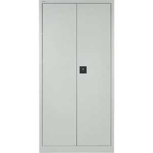 Schäfer Shop Select Materialschrank MSI 2609, Belastb. 50 kg je Boden, H 1935 mm, lichtgrau/lichtgrau Schäfer Shop Select Materialschrank MSI 2609, Belastb. 50 kg je Boden, H 1935 mm, lichtgrau/lichtgrau