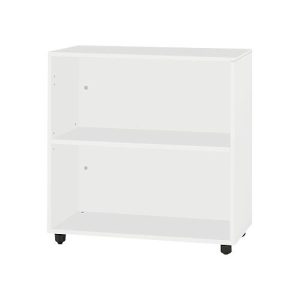 Schäfer Shop Select Regal LOGIN, 2 Ordnerhöhen, B 800 x T 420 x H 788 mm, lichtgrau/lichtgrau Schäfer Shop Select Regal LOGIN, 2 Ordnerhöhen, B 800 x T 420 x H 788 mm, lichtgrau/lichtgrau