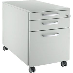 Schäfer Shop Select Rollcontainer 126, 1 Schublade, HR- & Utensilienauszug, runde Griffe, lichtgrau/lichtgrau/lichtgrau Schäfer Shop Select Rollcontainer 126, 1 Schublade, HR- & Utensilienauszug, runde Griffe, lichtgrau/lichtgrau/lichtgrau